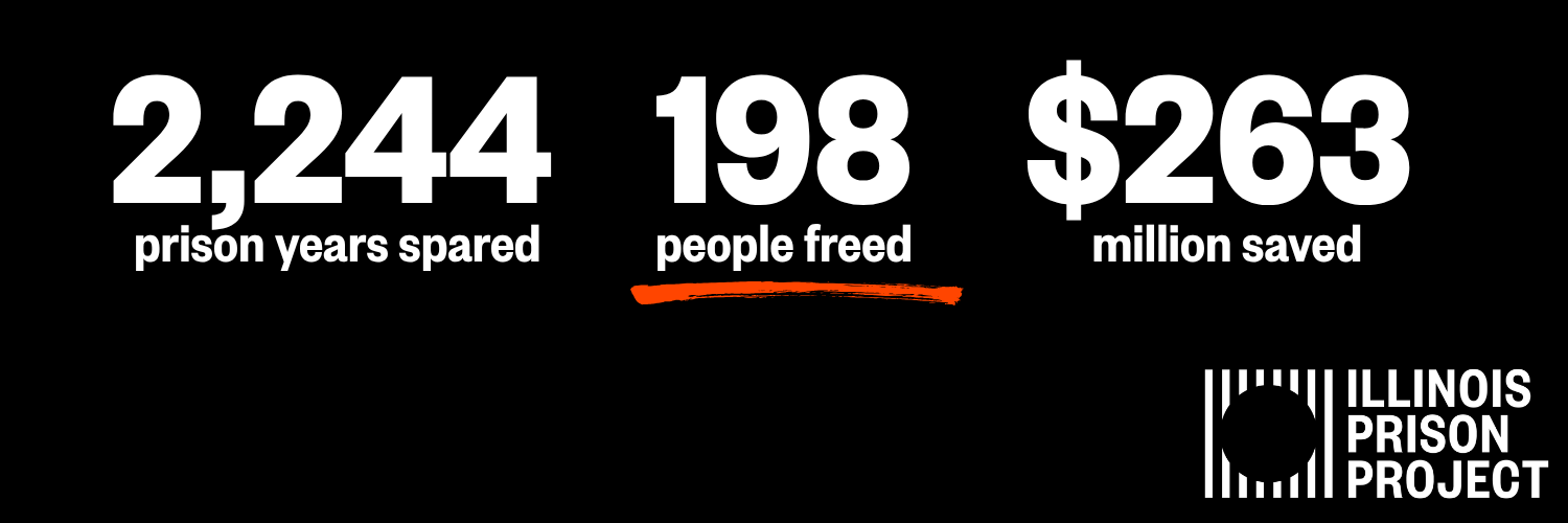 Illinois Prison Project banner