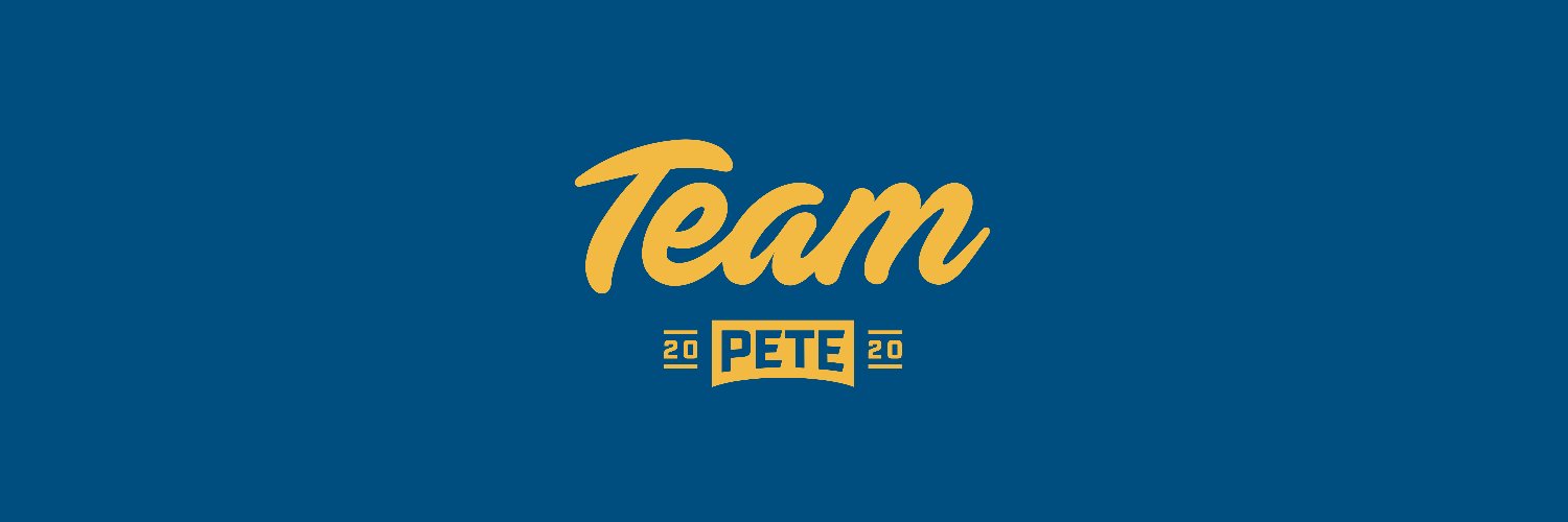 #TeamPete in Georgia banner