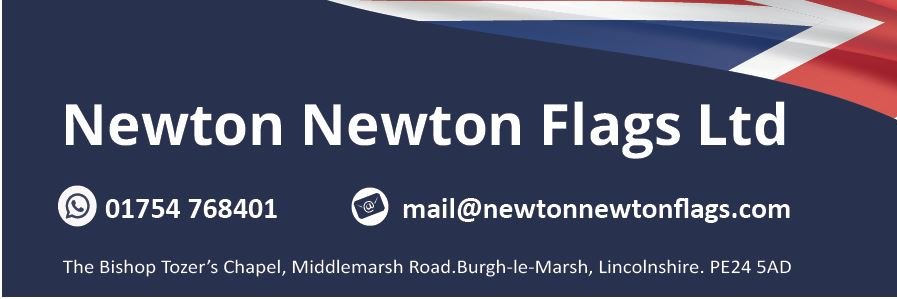 Newton Newton Flags Ltd banner