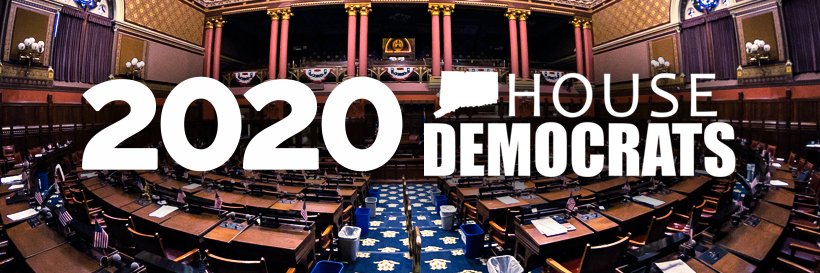 CTHouseDems banner