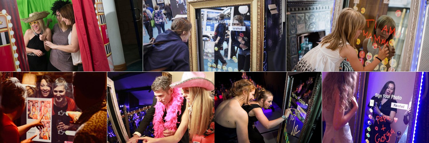 PhotoboothSales's profile banner image