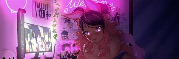itsFalloutVixen Profile Banner