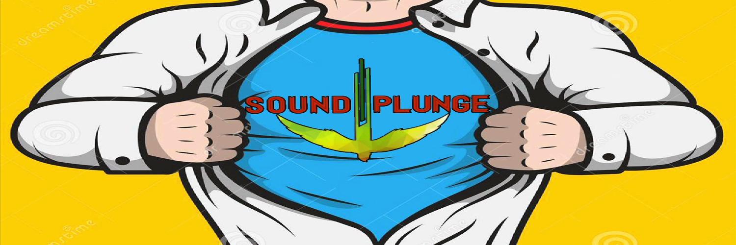 Sound Plunge banner