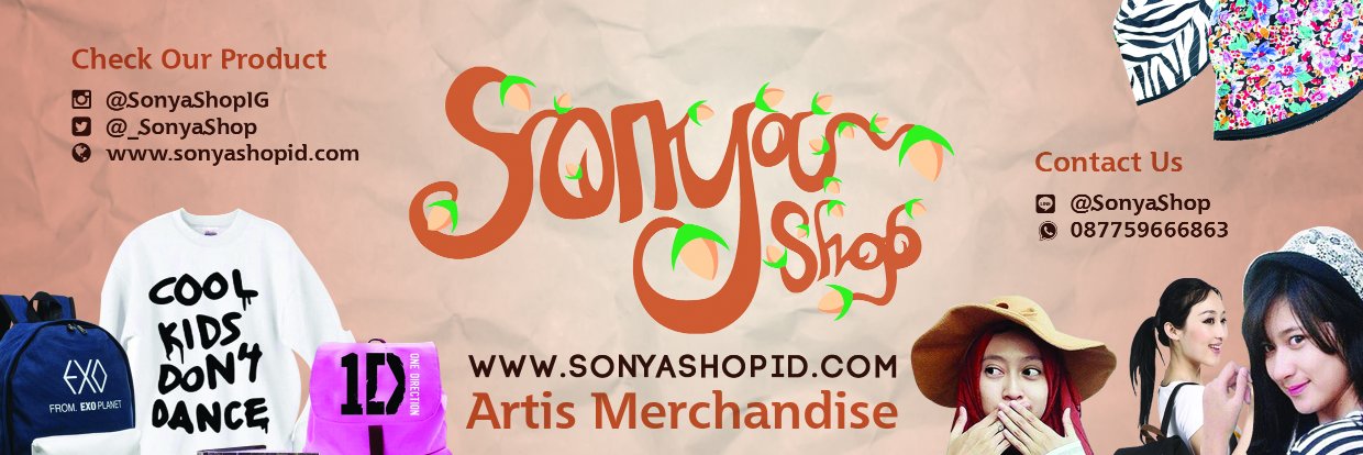 _SonyaShop's profile banner image
