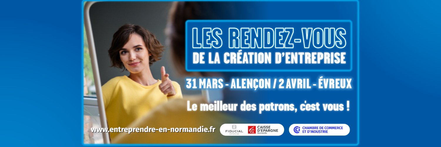 CCI Portes de Normandie banner