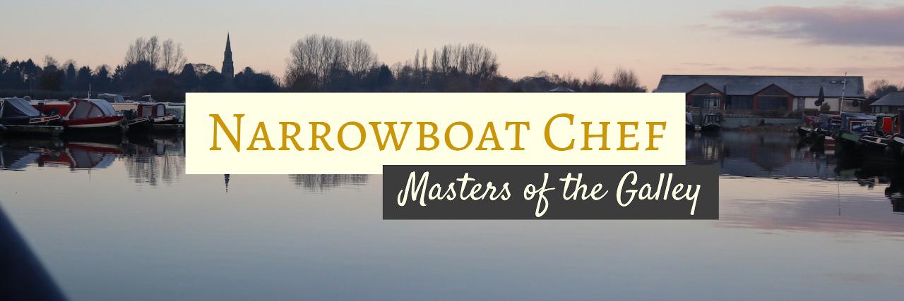 NarrowboatChef banner