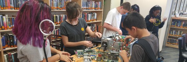 LakeLibrary1 Profile Banner