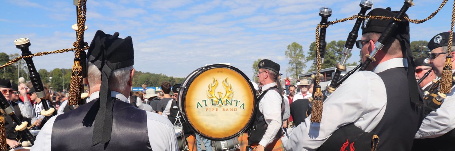 AtlantaPipeBand's profile banner image