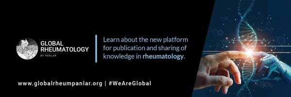 Global Rheumatology Profile Banner