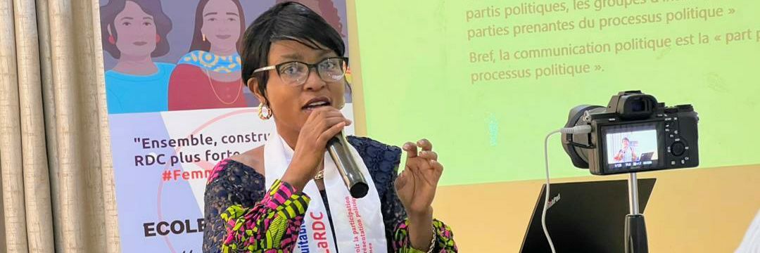 Rose MATHE 🇨🇩 banner