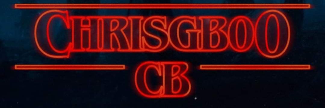 Chris Bennett (CB)'s banner
