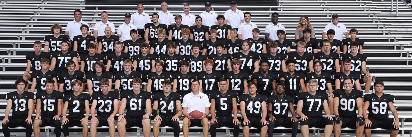 Upper St. Clair Football Boosters banner