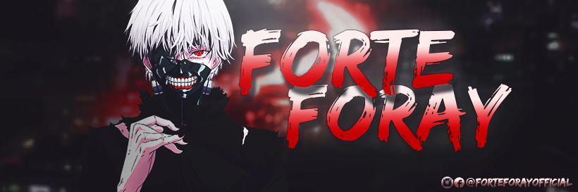 Forte Foray banner