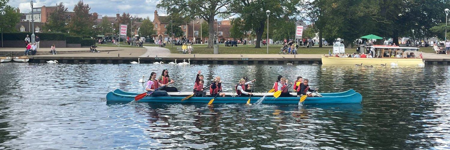 Holy Trinity C of E Primary School banner