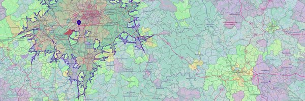 geoapify Profile Banner