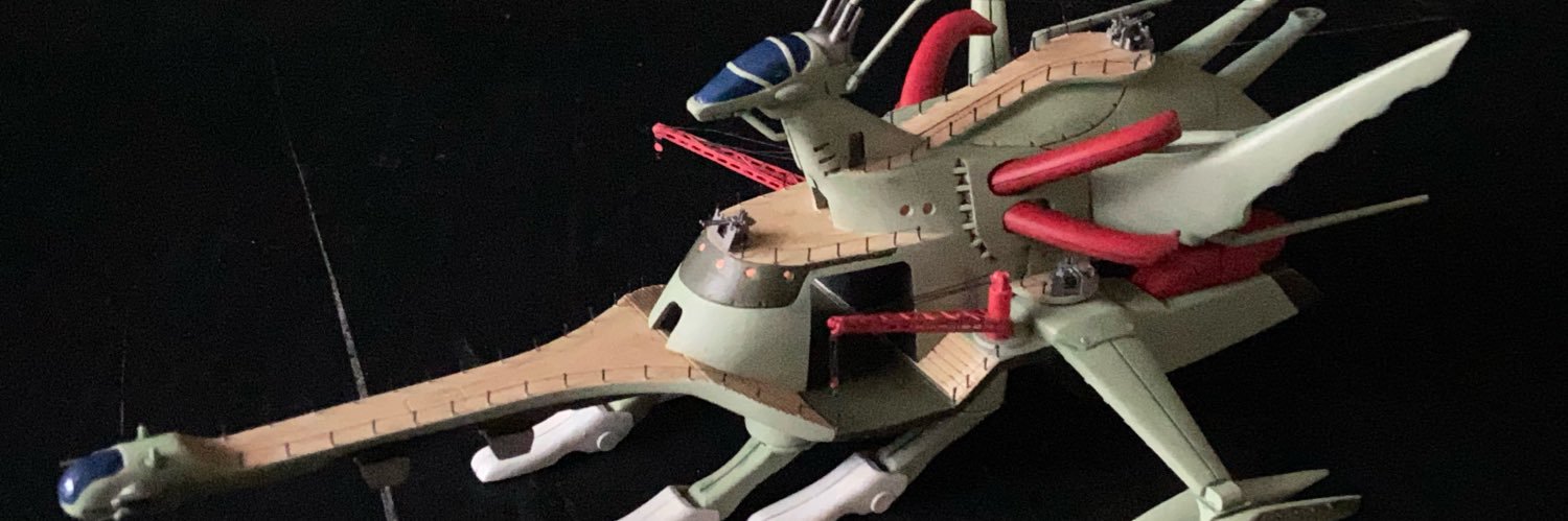 榊 柾人@模型つくるよ banner