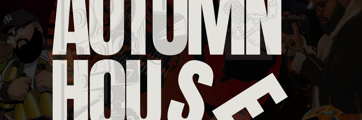 AutumnHouseEnt's profile banner image