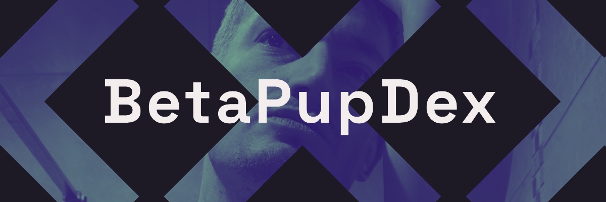 Pup Dex banner