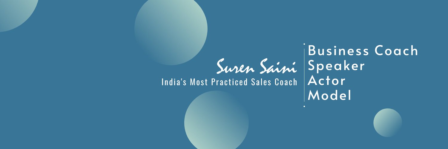 surensaini's profile banner image