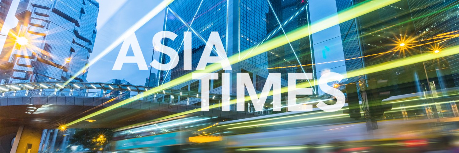 Asia Times's banner
