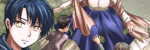 Necrolox Comics banner