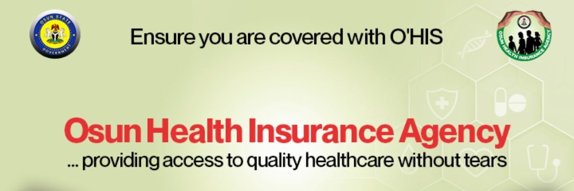 Osun Health Insurance Scheme's banner