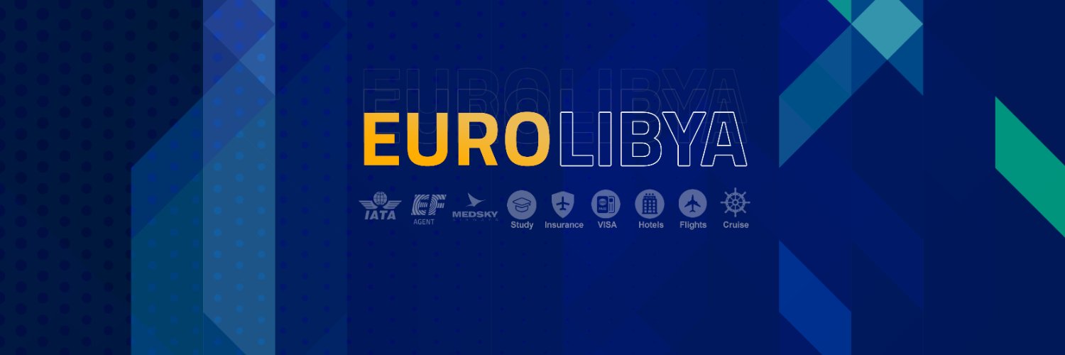 EuroLibya 🇪🇺🇱🇾 banner