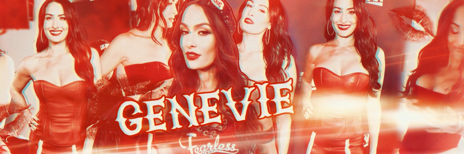 Genevie💋 banner