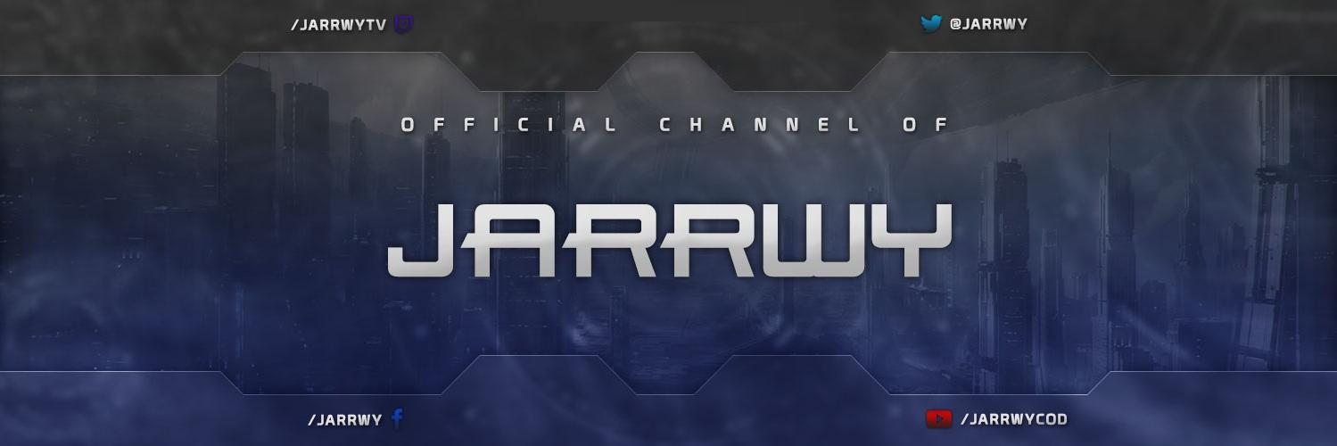 Jarrwy's profile banner image