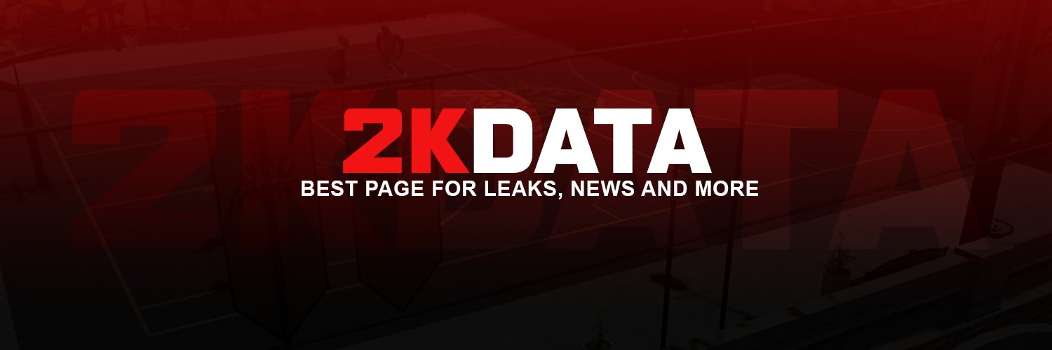 NBA 2K20 DATA banner