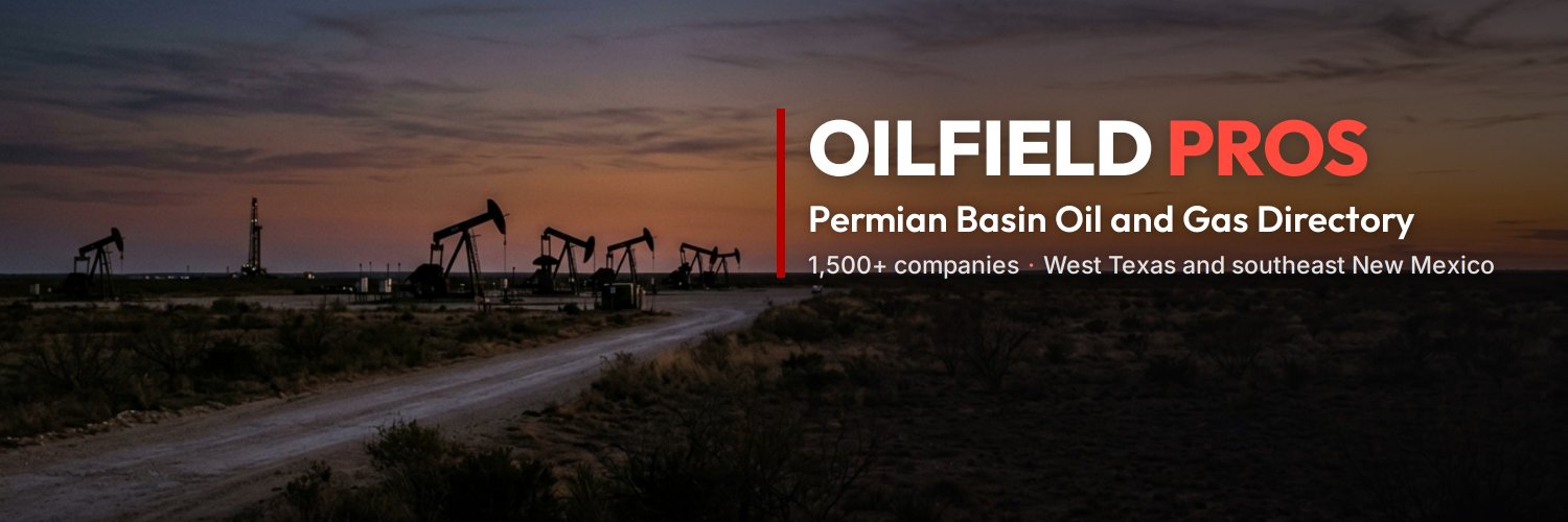 OilfieldPros's profile banner image