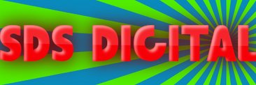 SDS Digital Services banner