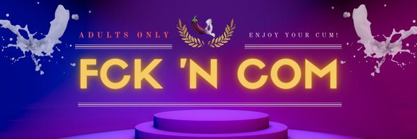 FCKNCOM Profile Banner