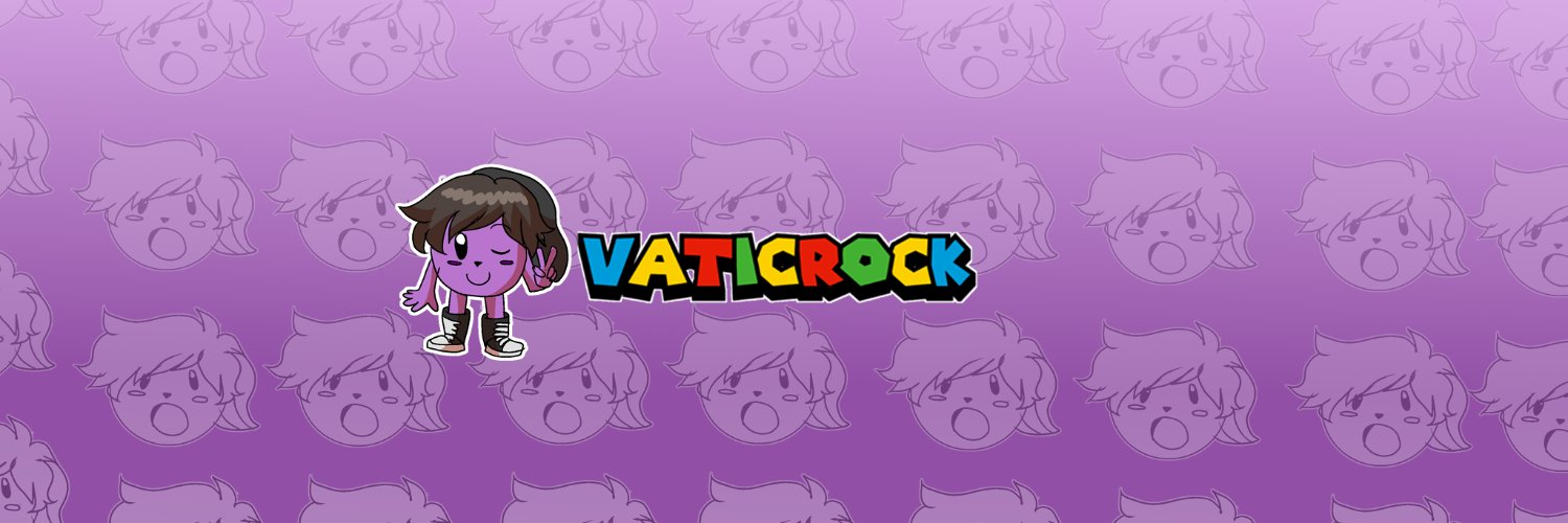 Vaticrock's profile banner image