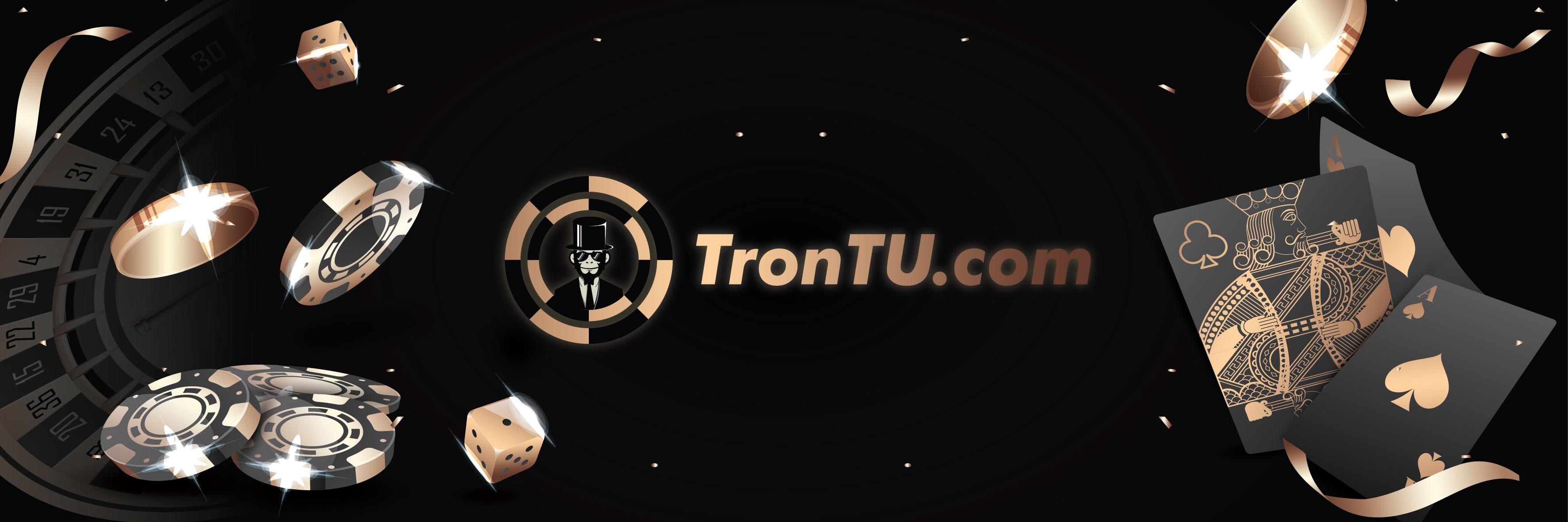 TronTU banner