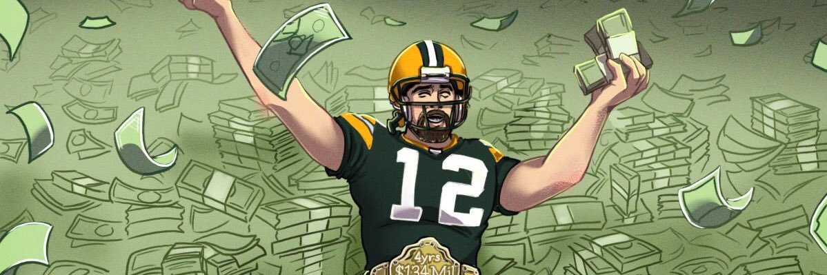 Packerboobs's profile banner image