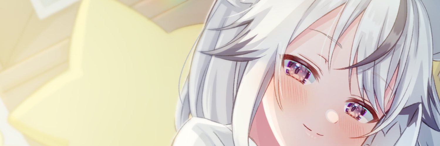 ゆきむらるい🦊skeb受付中! banner