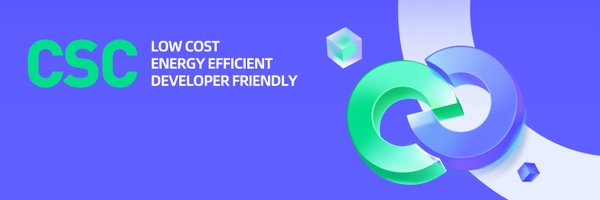 CoinEx_CSC Profile Banner