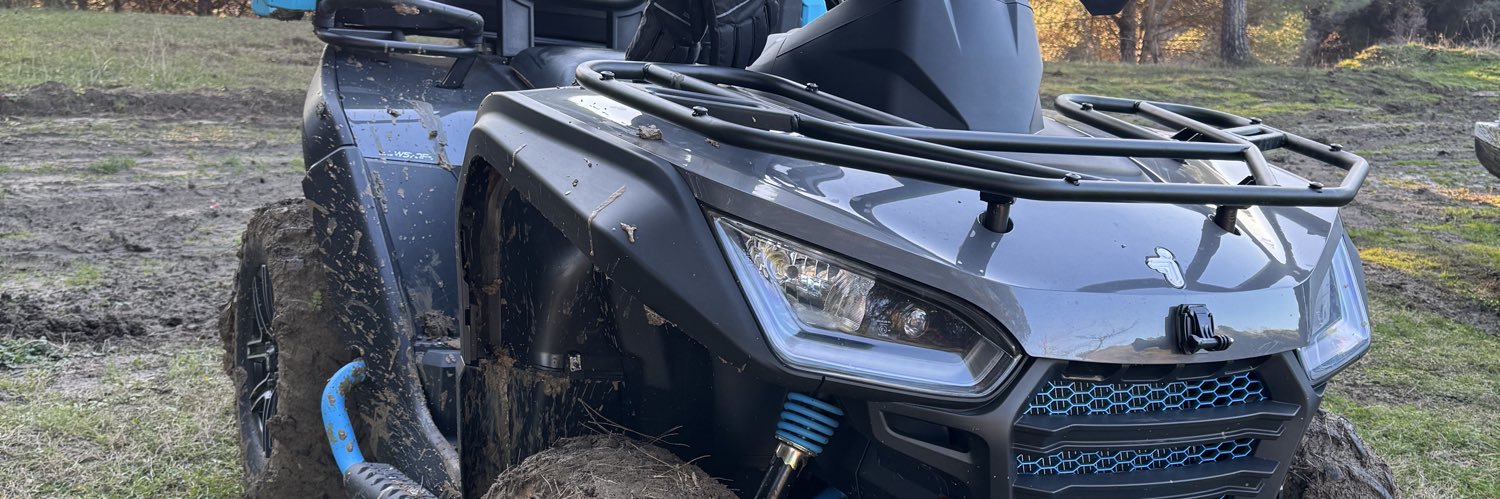 offroadsever's profile banner image