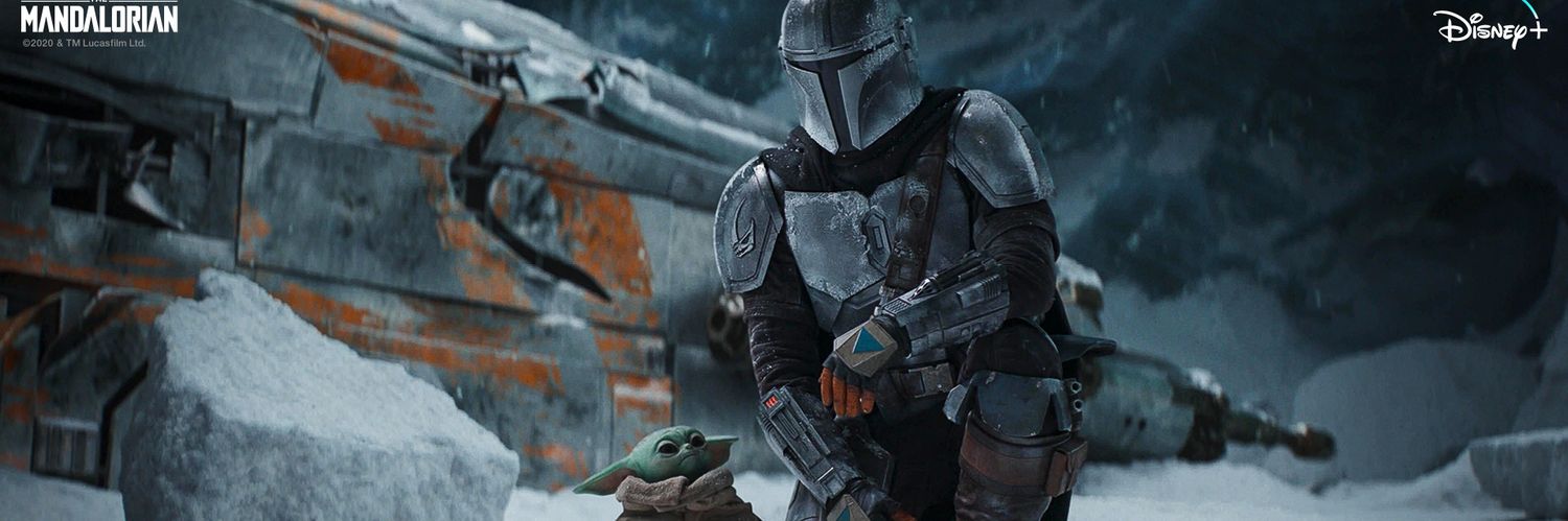 Heavy Infantry Mandalorian banner