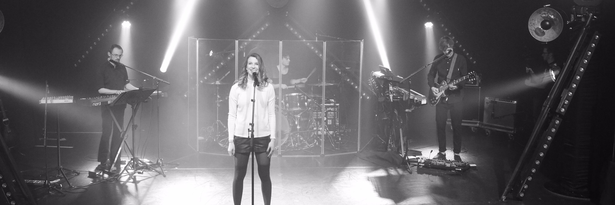 Amélie Daniel Music banner
