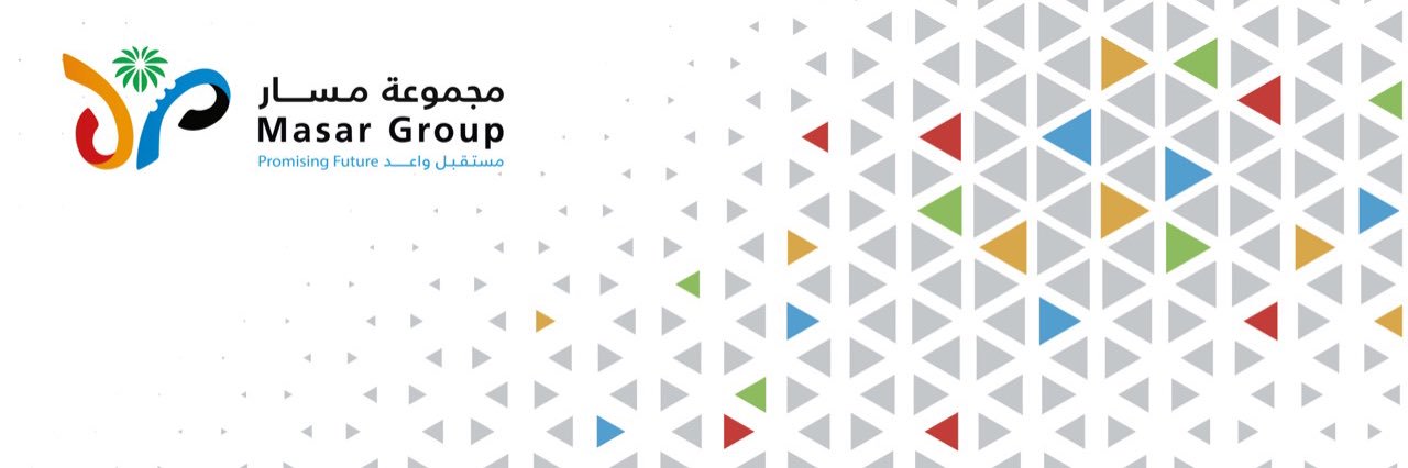 مجموعة مسار | MASAR Group banner