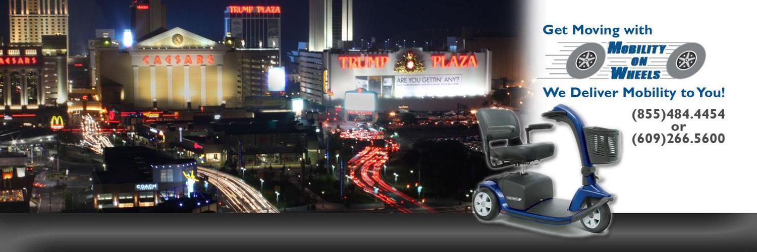 Mobility On Wheels (MobilityOnWheel) / Twitter