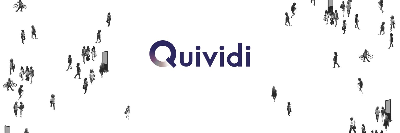 Quividi banner