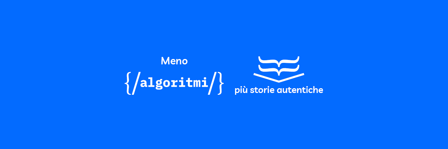 Pensiero visibile banner