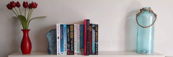 StefLozBookBlog Profile Banner