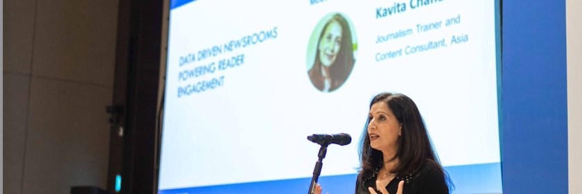 Kavita Chandran banner