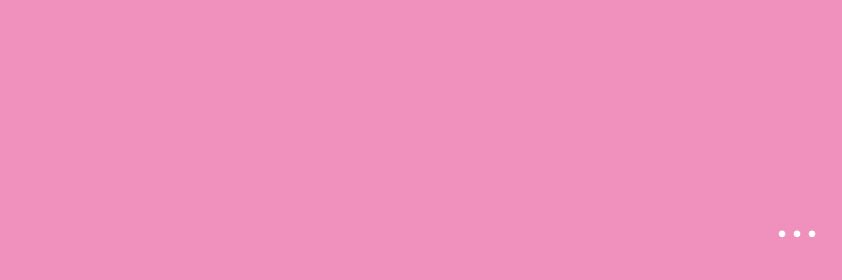 PLEASE • BE • PATIENT banner