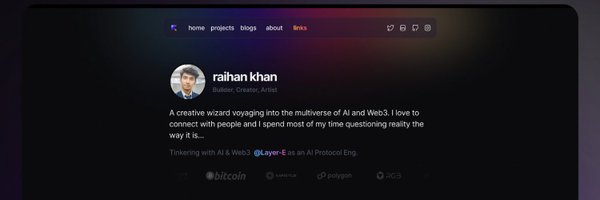 raihankhan_rk Profile Banner