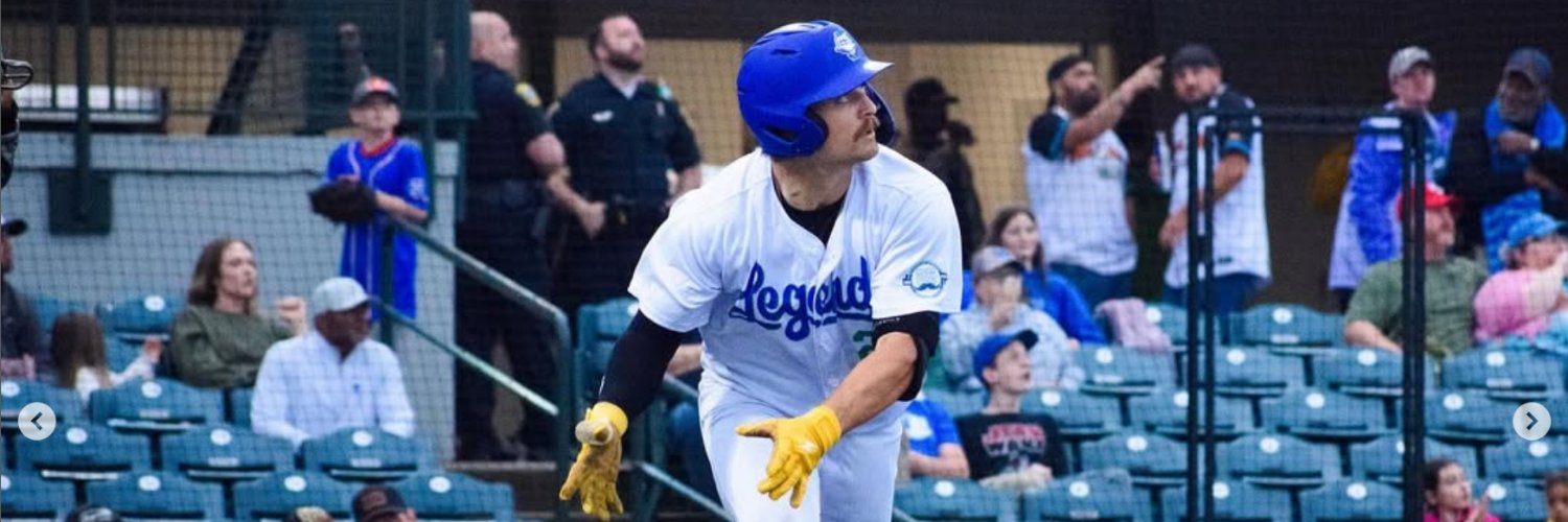 Did Dylan Rock Get On Base today? banner